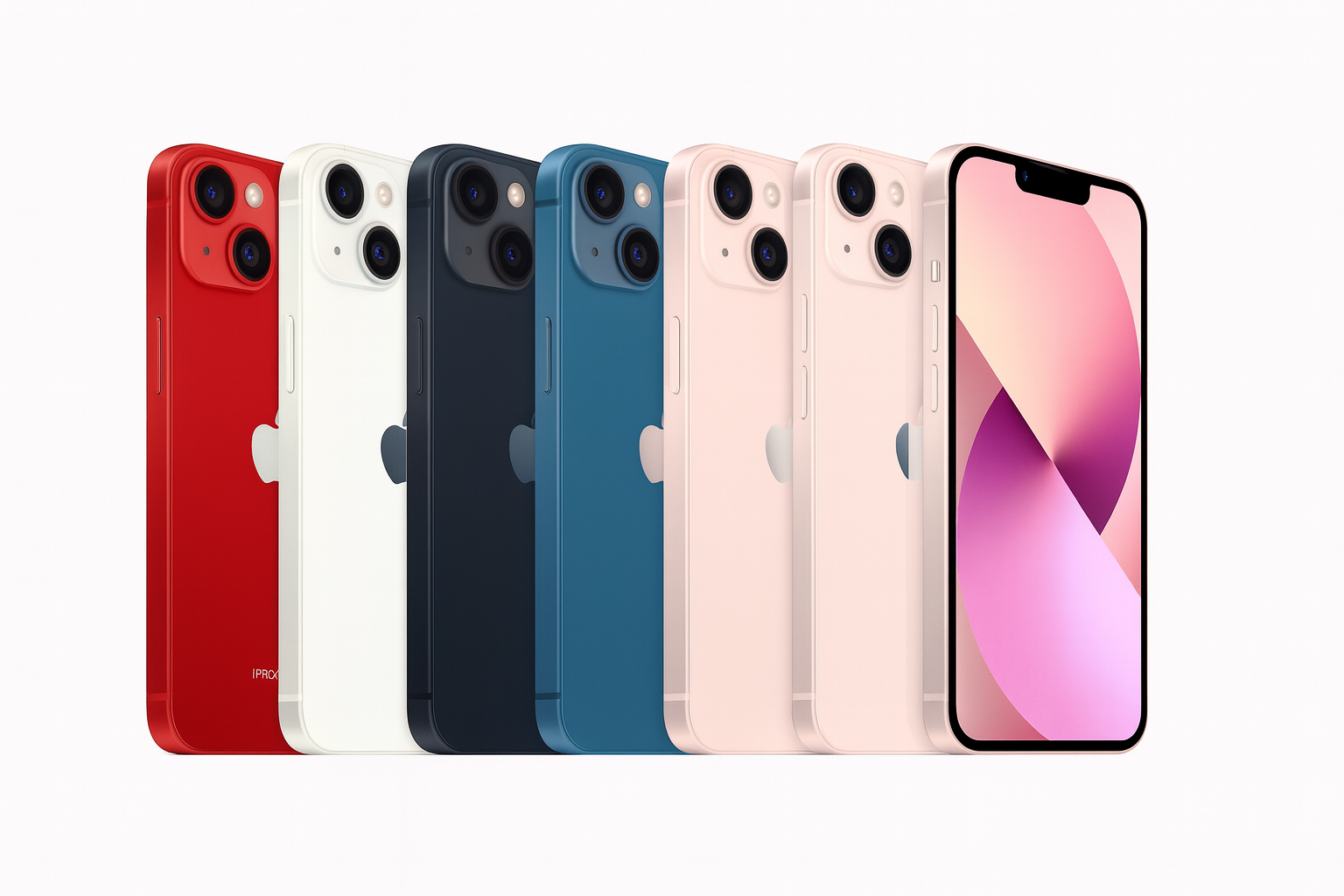 iPhone 13 (Nuevo)