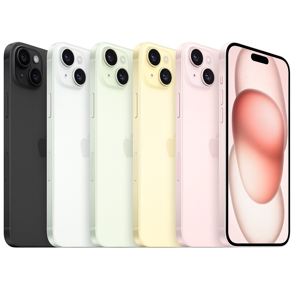 iPhone 15 (Nuevo)