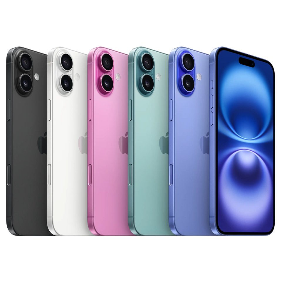 iPhone 16 (Nuevo)