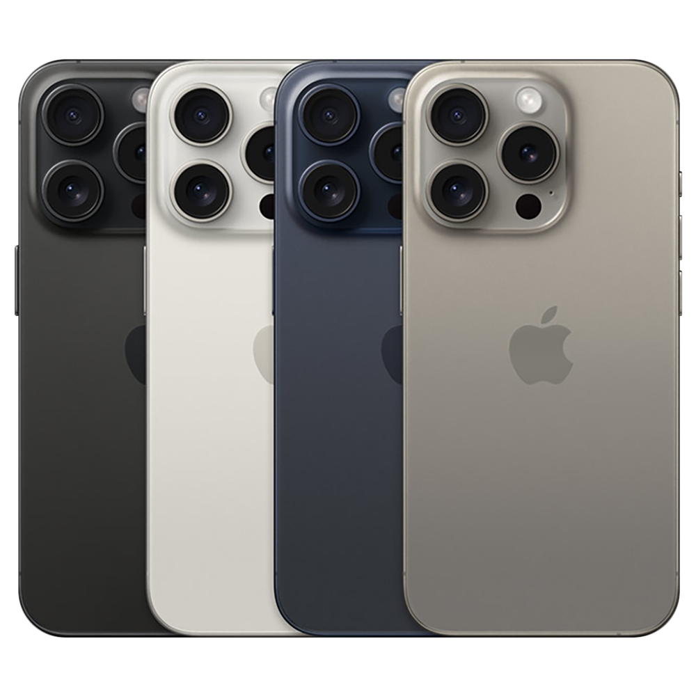 iPhone 15 Pro Max 256gb (90% Bat.)