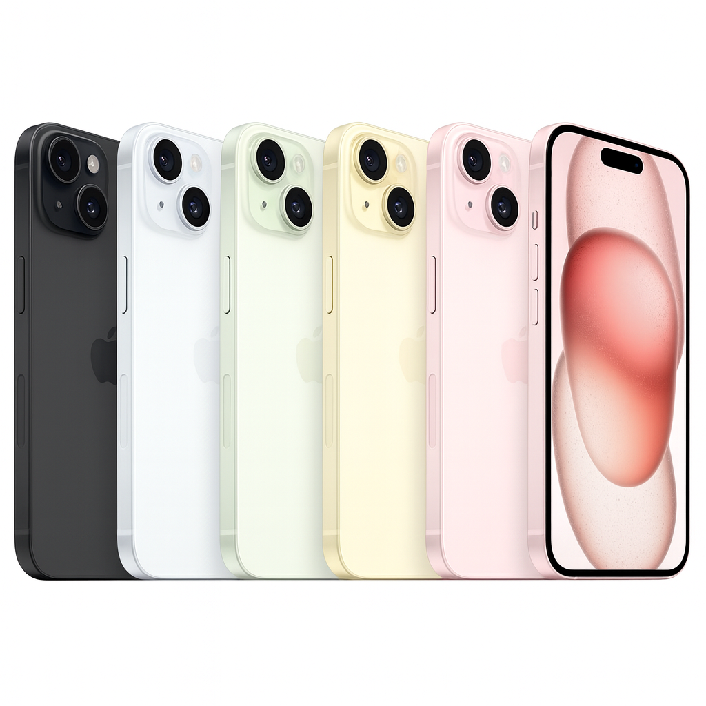 iPhone 15 Plus (Nuevo)