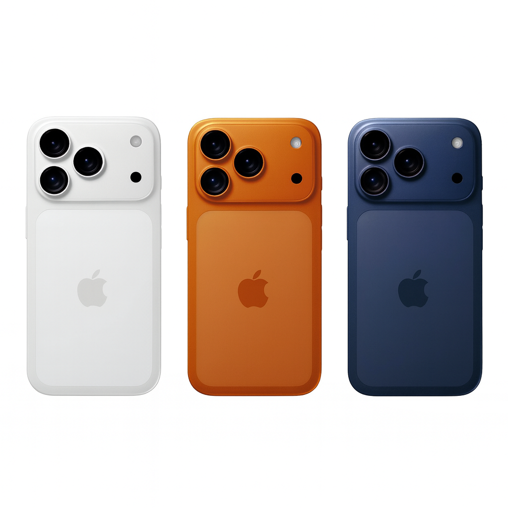 iPhone 17 Pro (Nuevo)