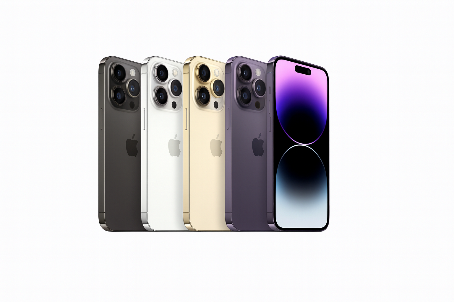 iPhone 14 Pro 128gb (98% Bat.)