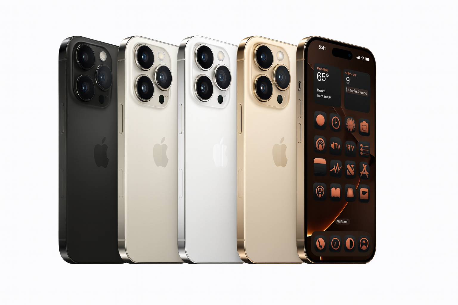iPhone 16 Pro Max (Nuevo)